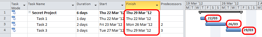 Entry date format doesn't match the bar date format