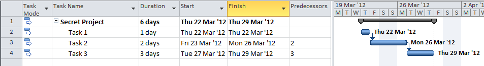 Matching date formats