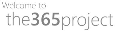 Welcome to the365project.net