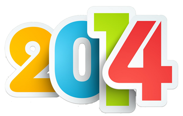 Happy New Year 2014